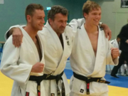 Jeffrey Smit en Jeroen Blom